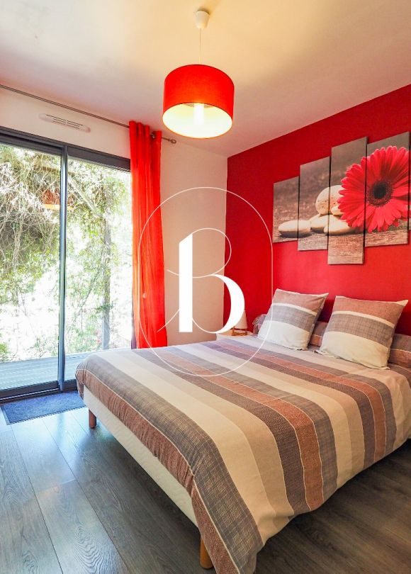 sale Maison contemporaine Saint Paulet De Caisson