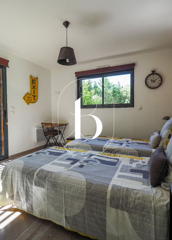 sale Maison contemporaine Saint Paulet De Caisson