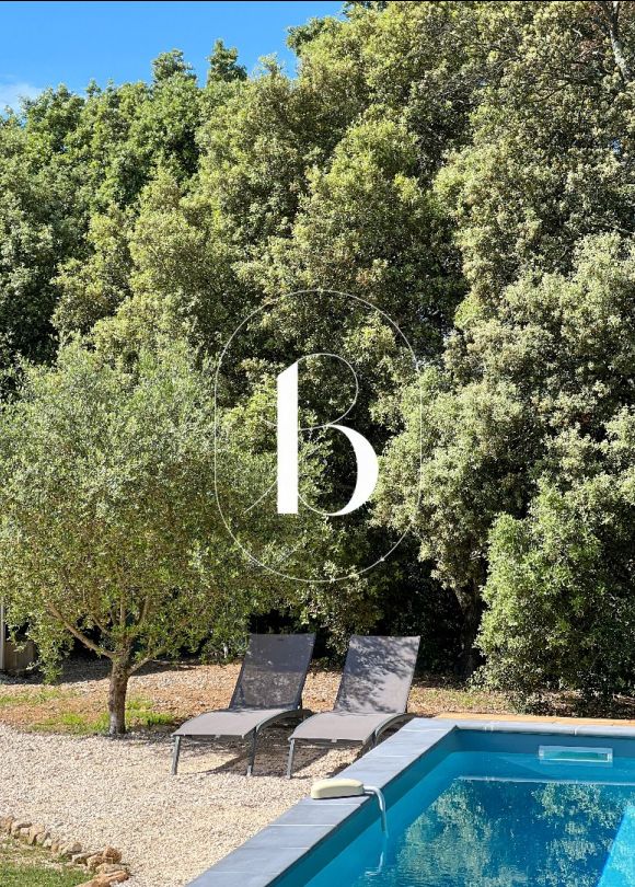 sale Maison contemporaine Saint Paulet De Caisson