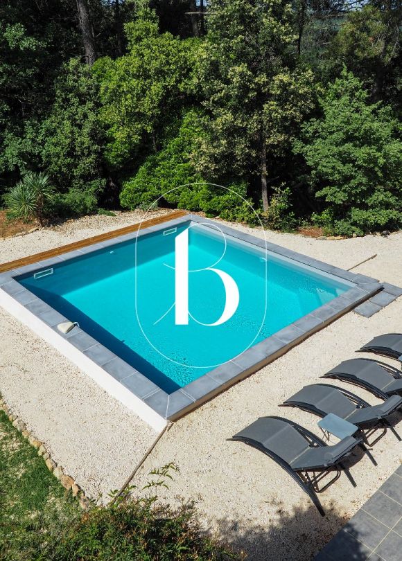 sale Maison contemporaine Saint Paulet De Caisson