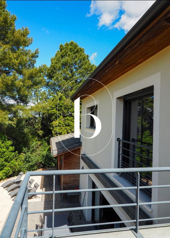 sale Maison contemporaine Saint Paulet De Caisson