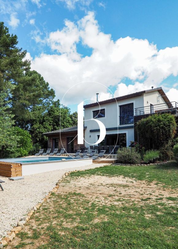 sale Maison contemporaine Saint Paulet De Caisson
