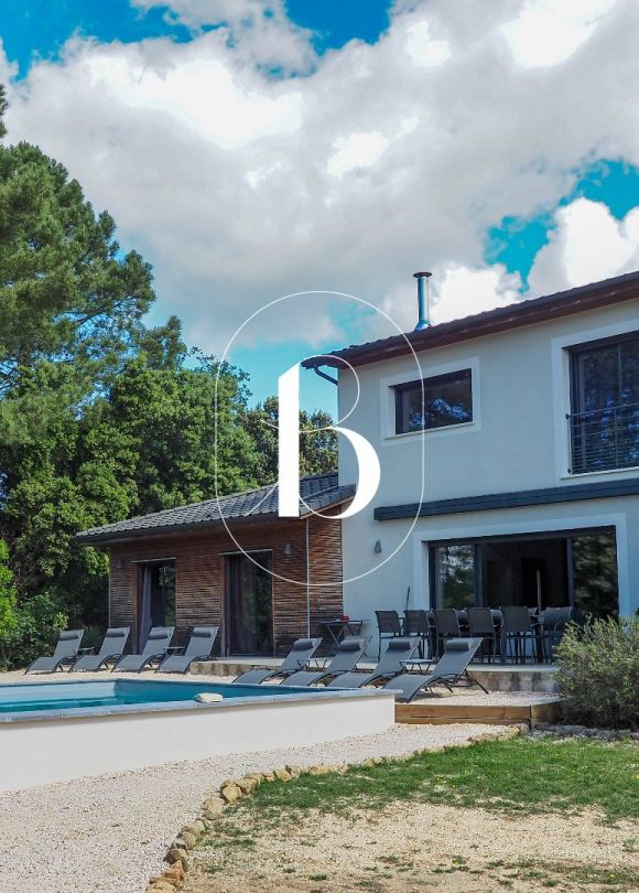 sale Maison contemporaine Saint Paulet De Caisson