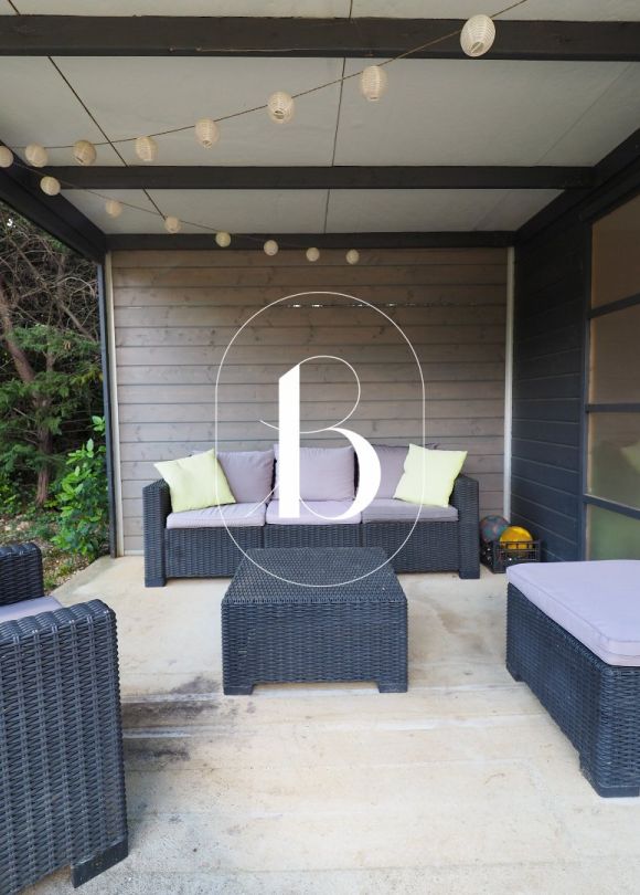 sale Maison contemporaine Saint Paulet De Caisson
