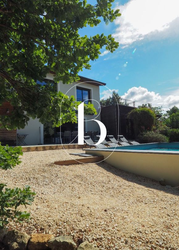sale Maison contemporaine Saint Paulet De Caisson