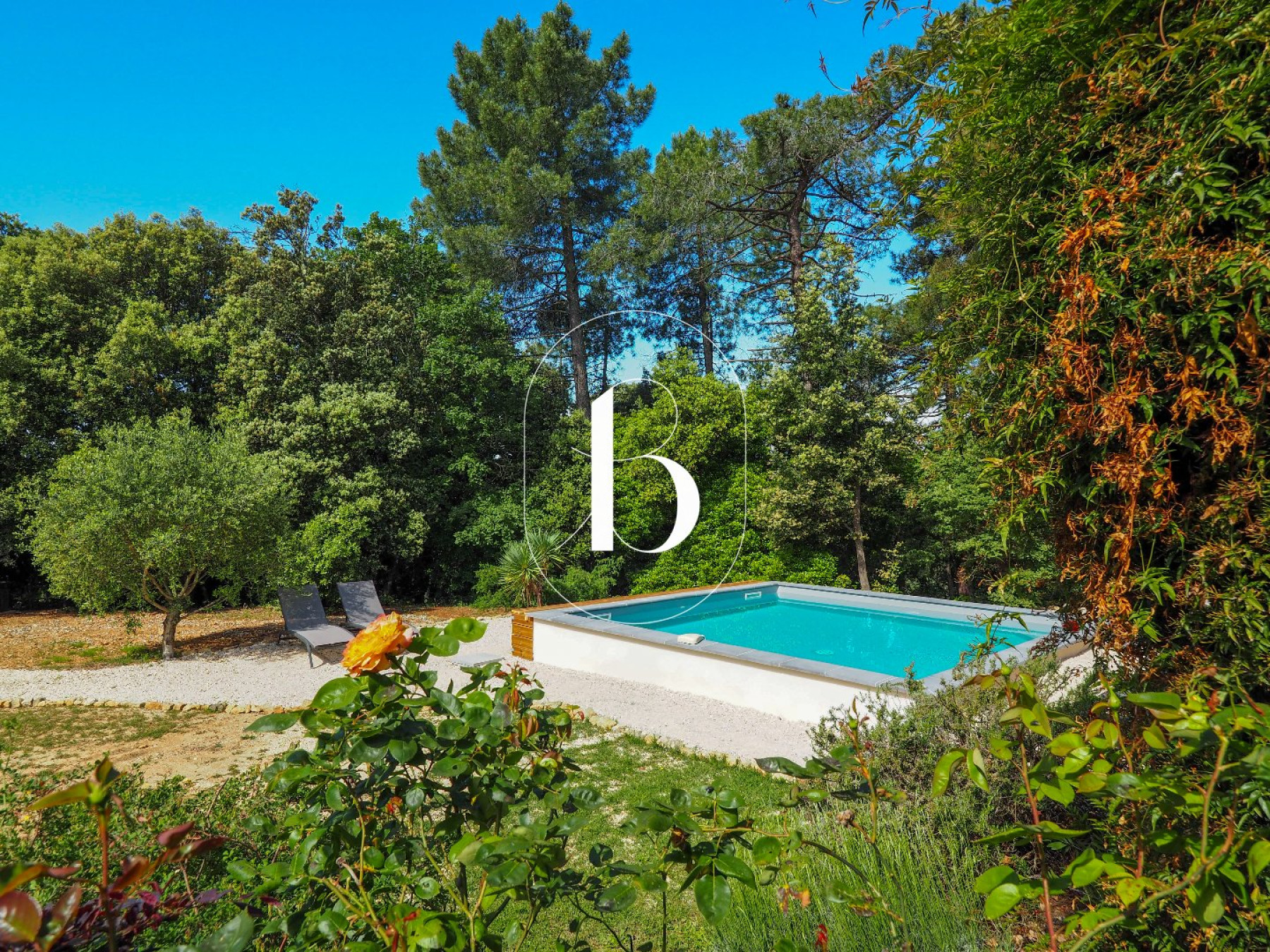 sale Maison contemporaine Saint Paulet De Caisson