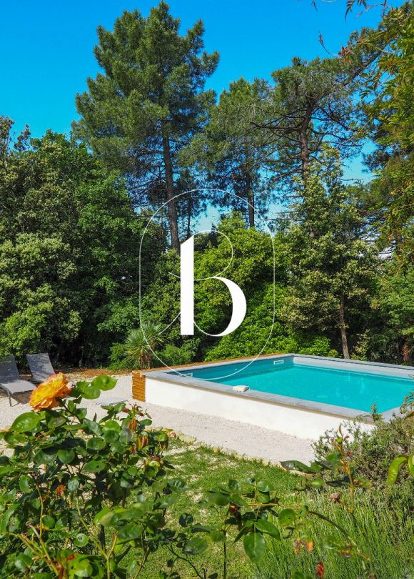 sale Maison contemporaine Saint Paulet De Caisson