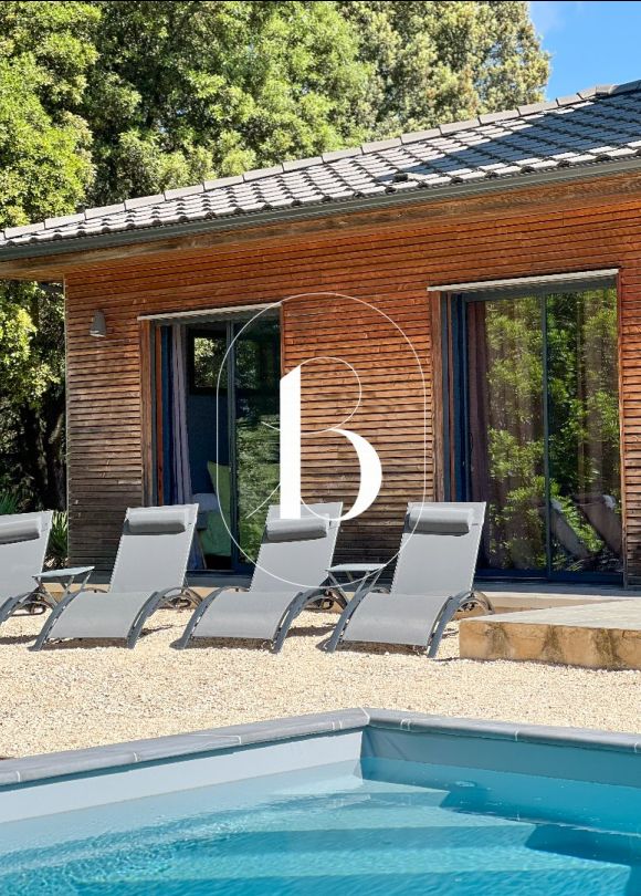 sale Maison contemporaine Saint Paulet De Caisson