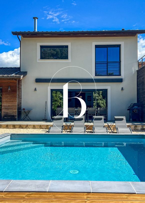 sale Maison contemporaine Saint Paulet De Caisson