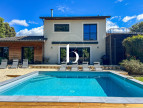 vente Maison contemporaine Saint Paulet De Caisson