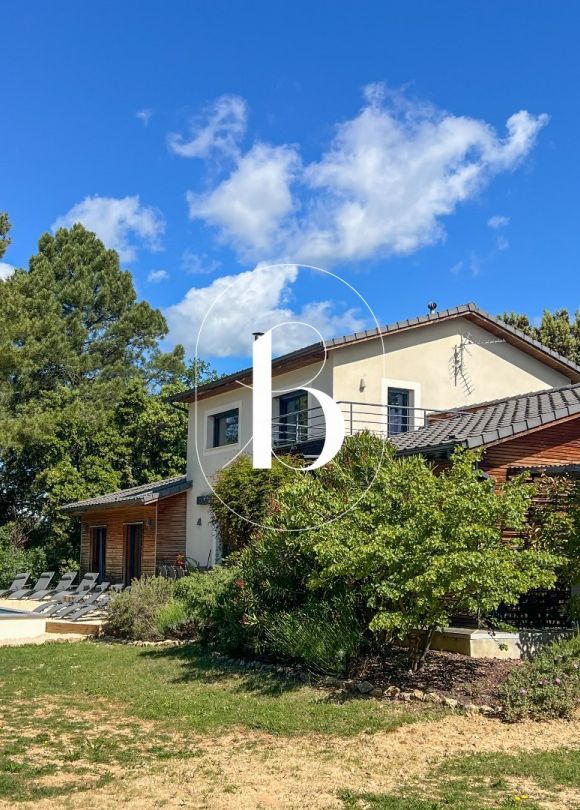 sale Maison contemporaine Saint Paulet De Caisson