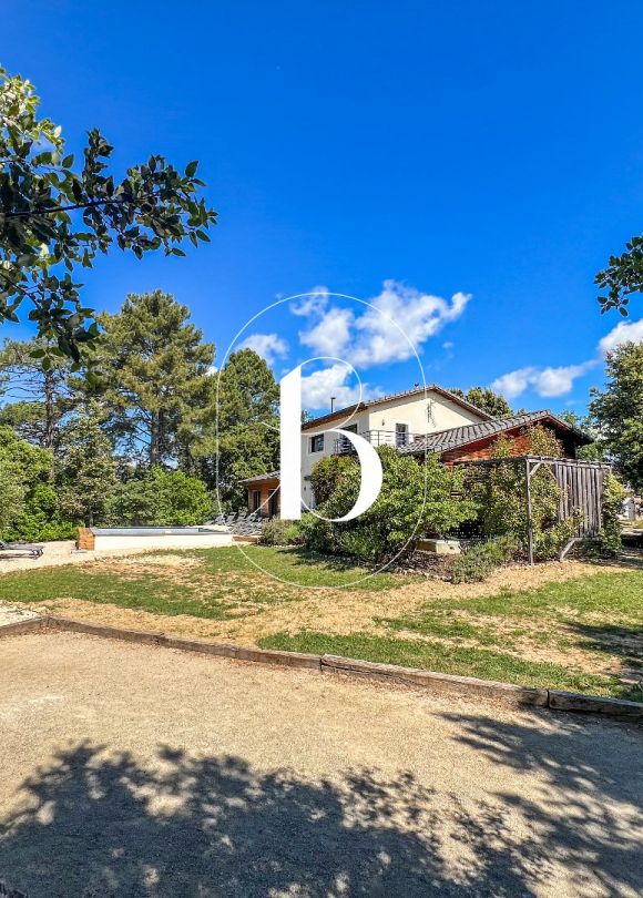 sale Maison contemporaine Saint Paulet De Caisson