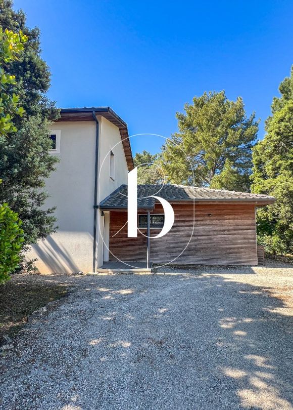 sale Maison contemporaine Saint Paulet De Caisson