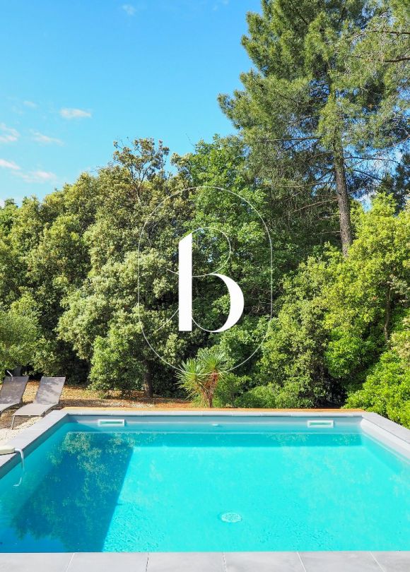 sale Maison contemporaine Saint Paulet De Caisson