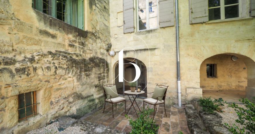 vente Appartement Uzes