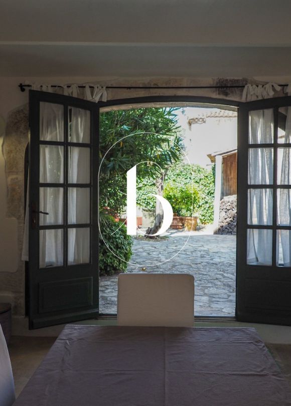sale Maison de village Lussan