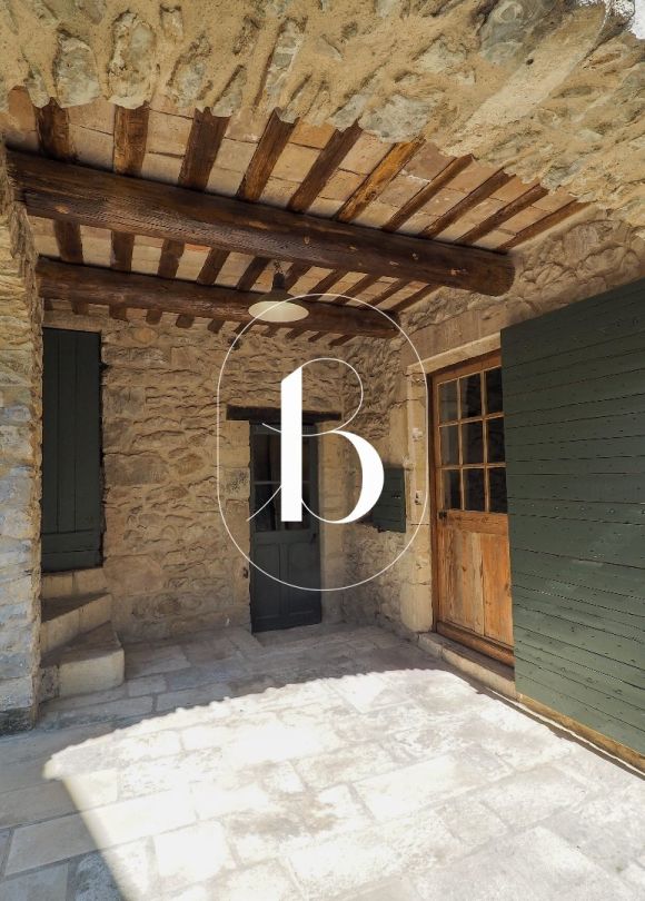 sale Maison de village Lussan
