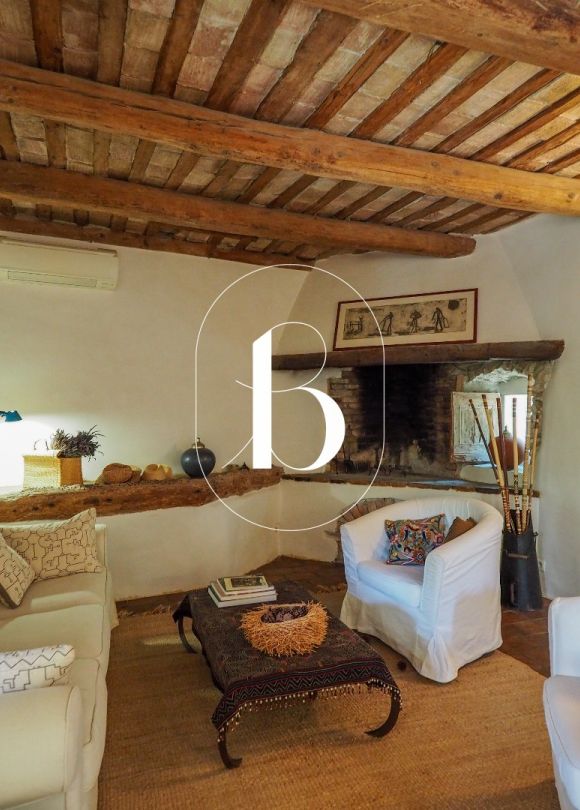 sale Maison de village Lussan