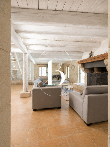 vente Mas Saint Victor La Coste - Photo 9