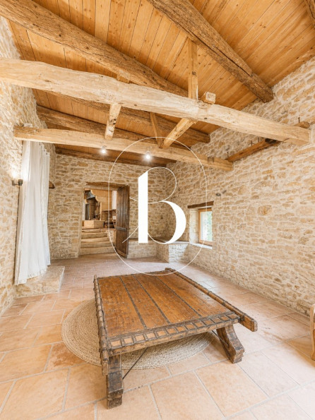 vente Mas Saint Victor La Coste - Photo 10