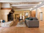 vente Mas Saint Victor La Coste