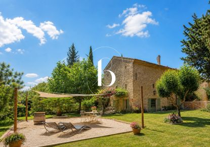 vente Mas Saint Victor La Coste