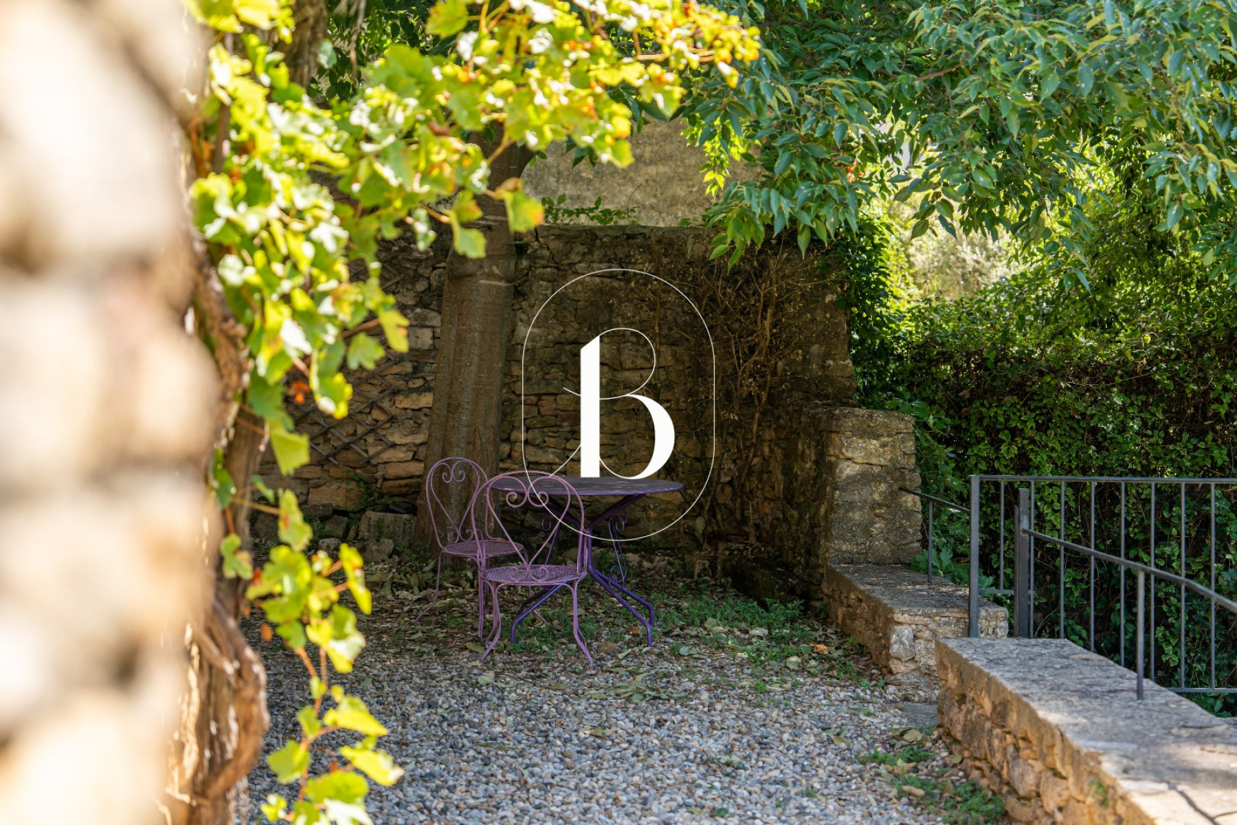 vente Mas Saint Pons La Calm