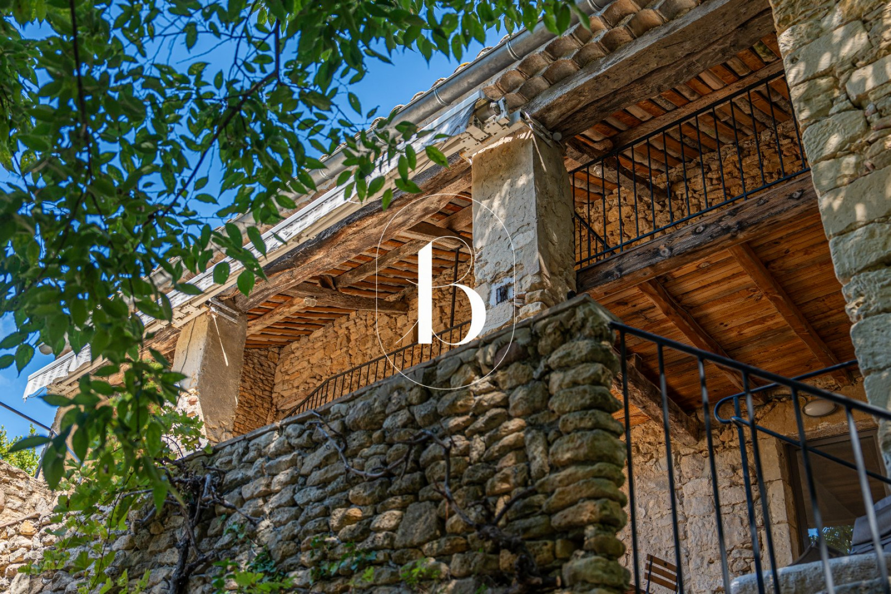 vente Mas Saint Pons La Calm