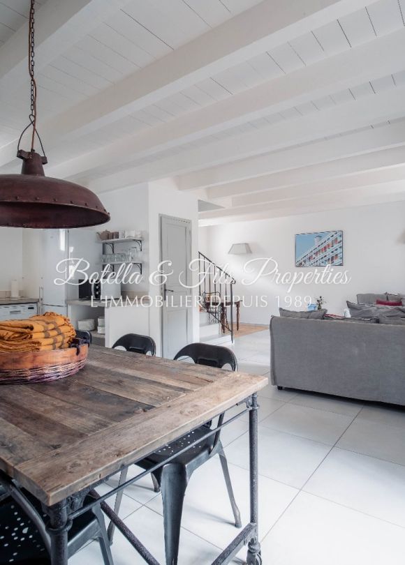 sale Domaine Uzes