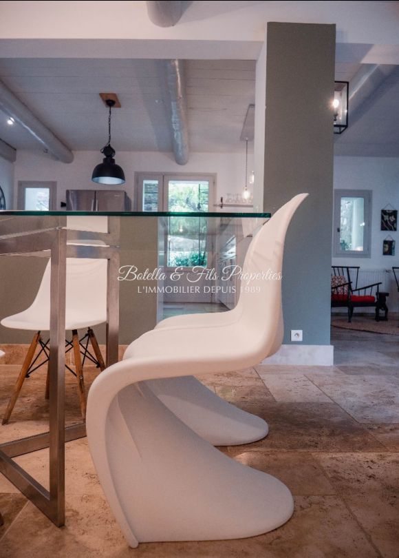 sale Domaine Uzes