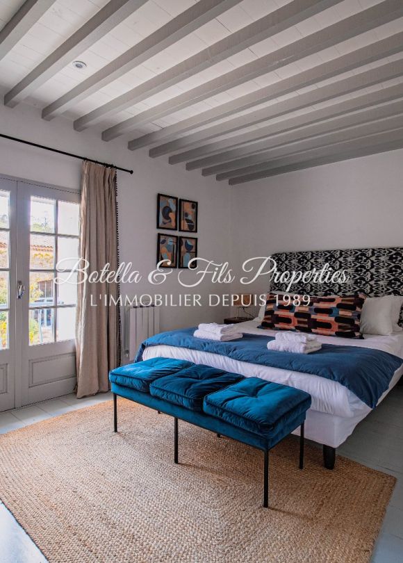 sale Domaine Uzes