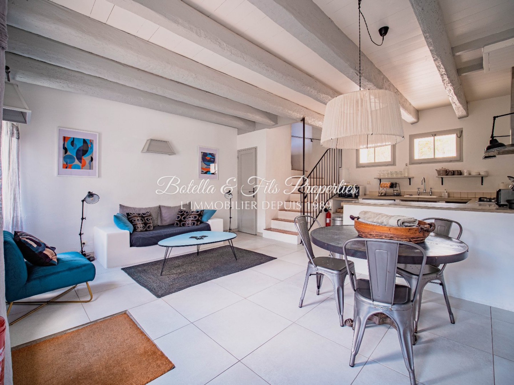 vente Domaine Uzes