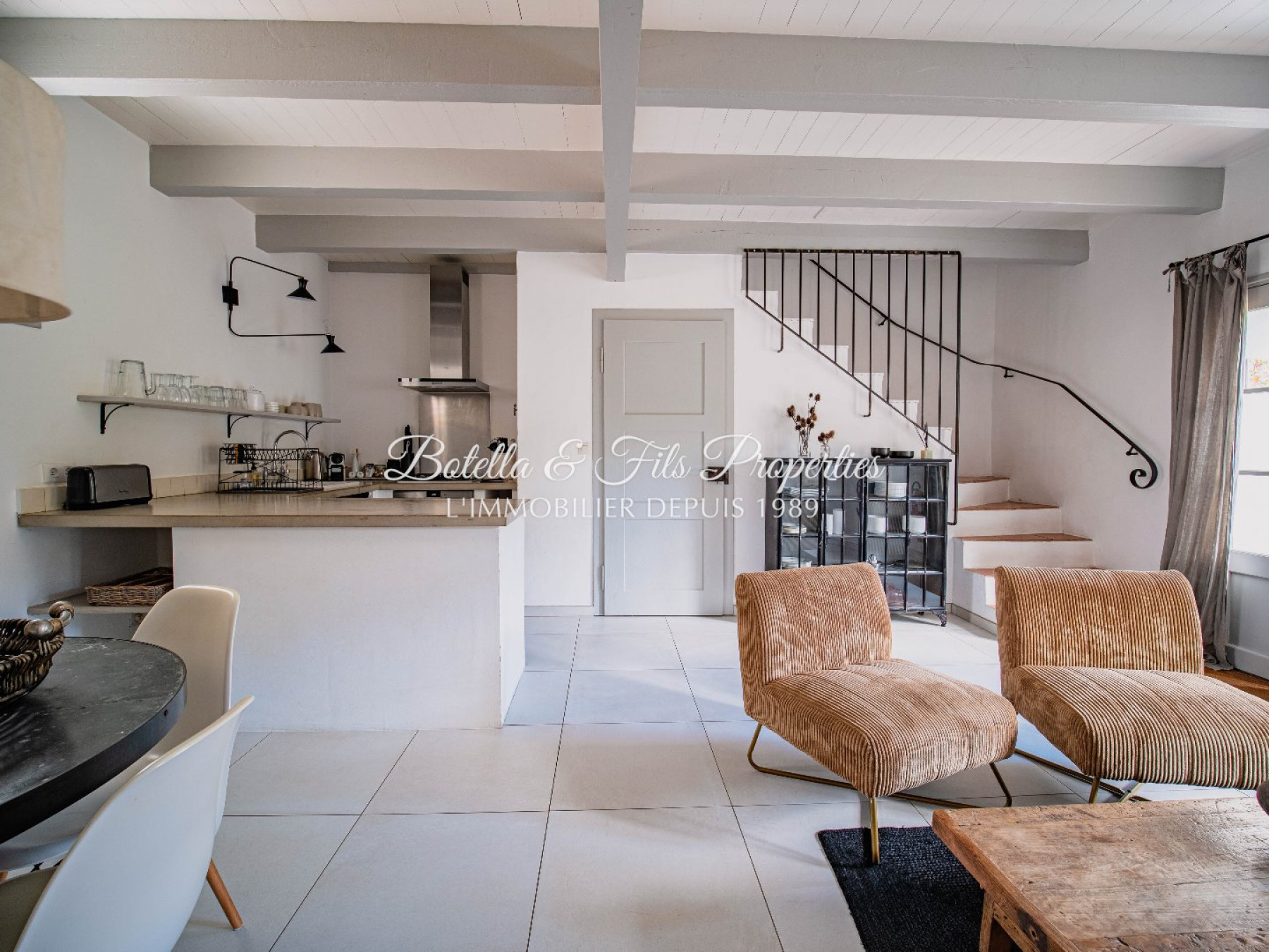 vente Domaine Uzes