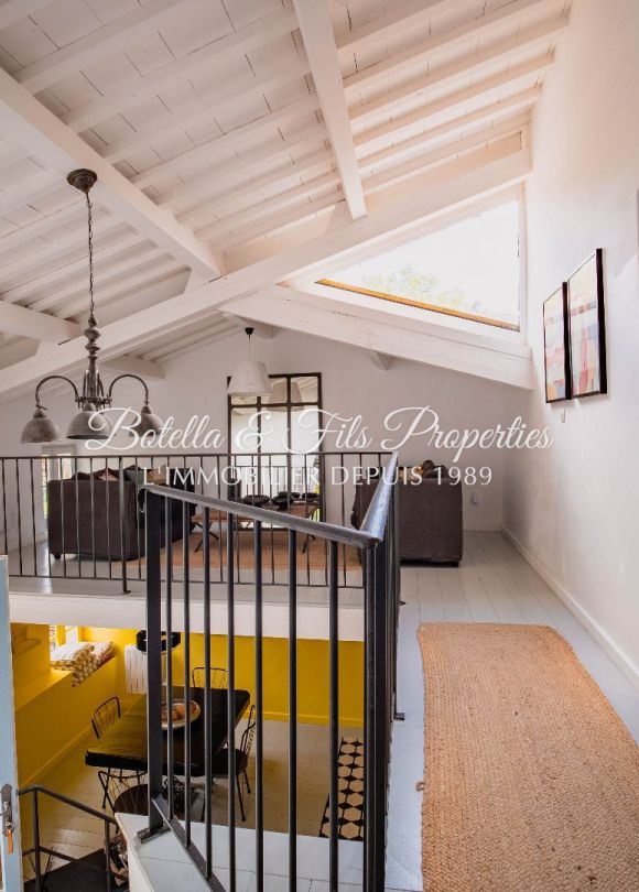 sale Domaine Uzes