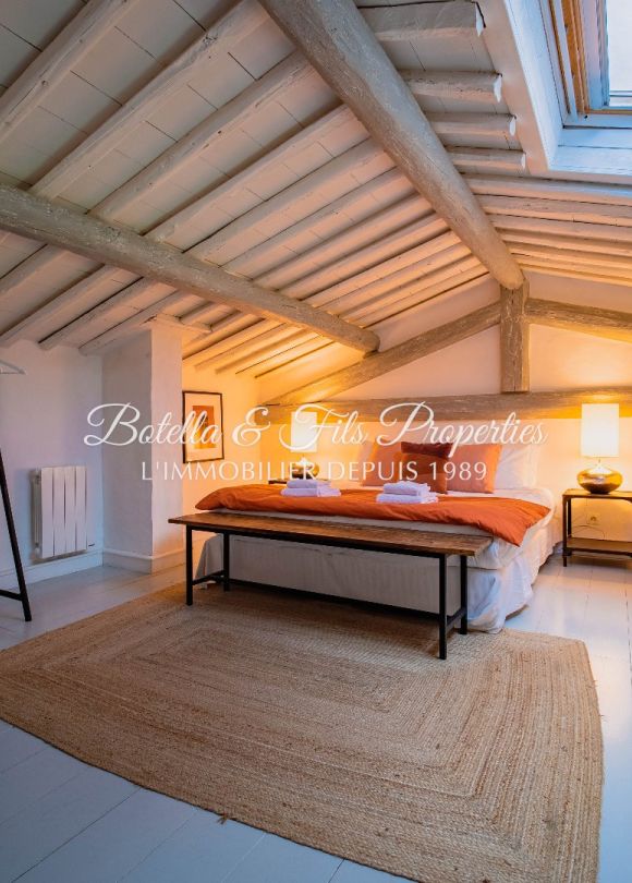 sale Domaine Uzes