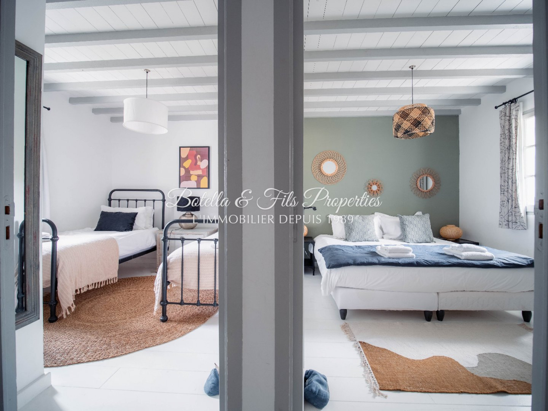 vente Domaine Uzes