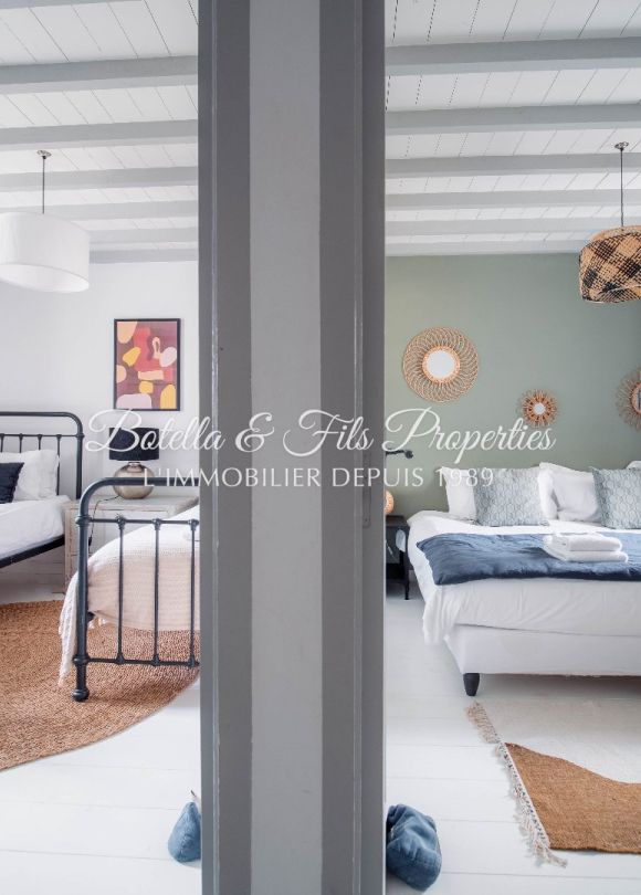sale Domaine Uzes