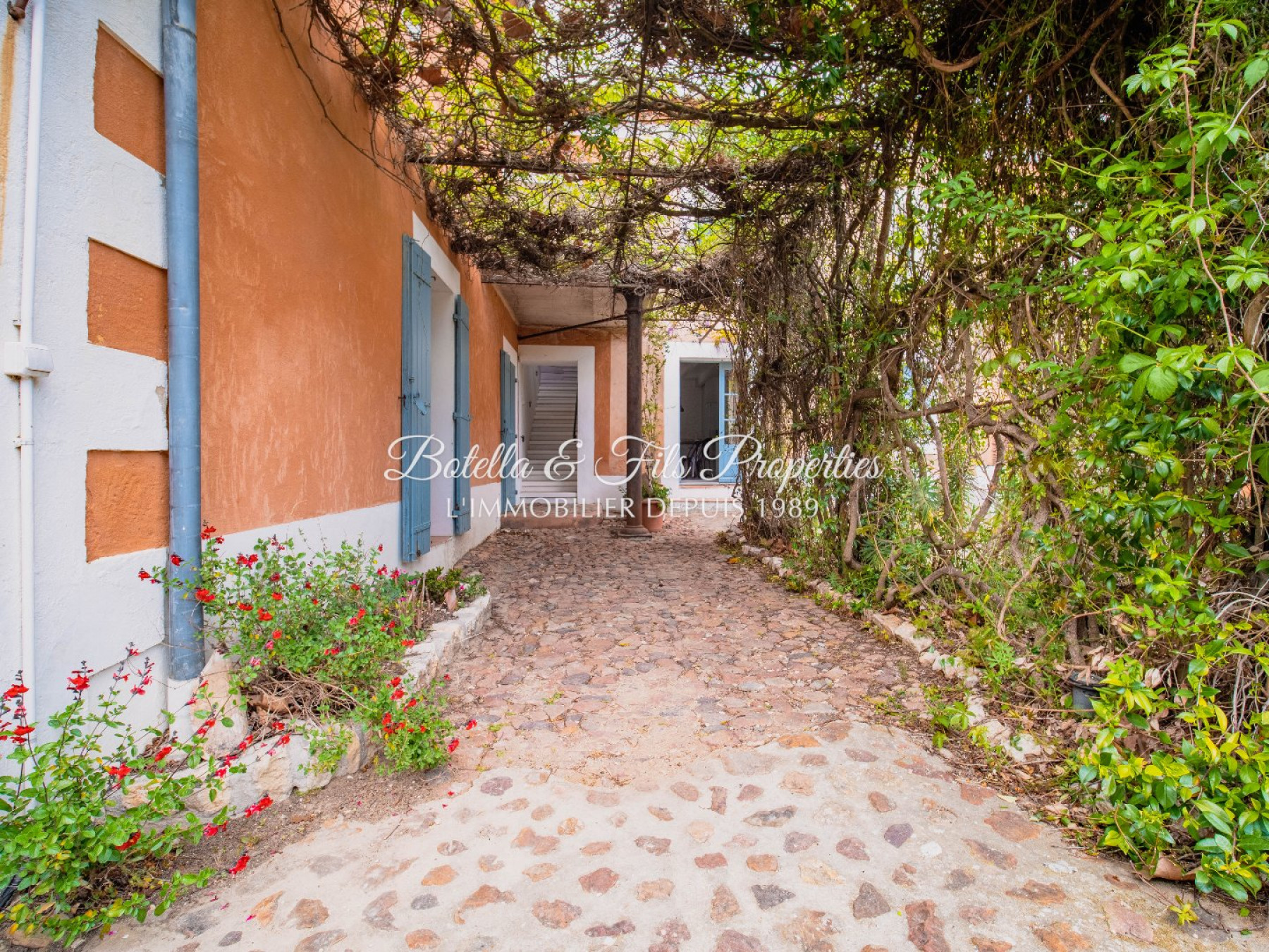 vente Domaine Uzes