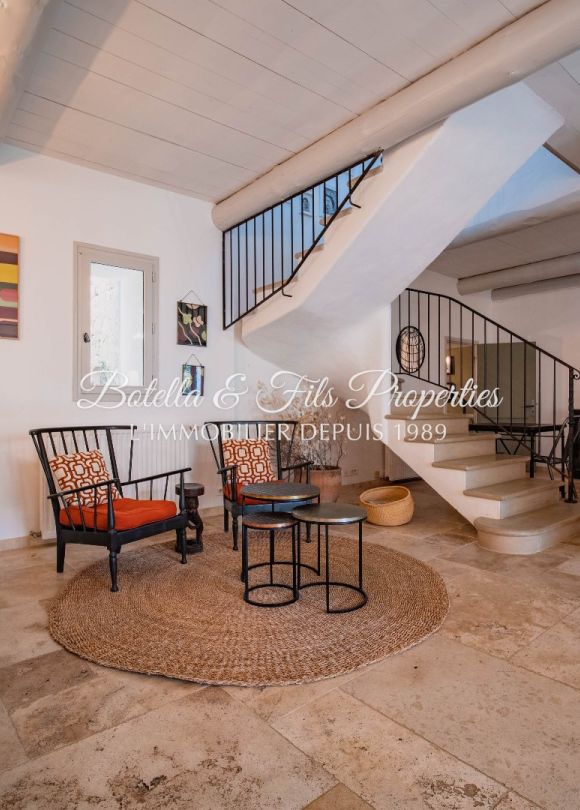 sale Domaine Uzes