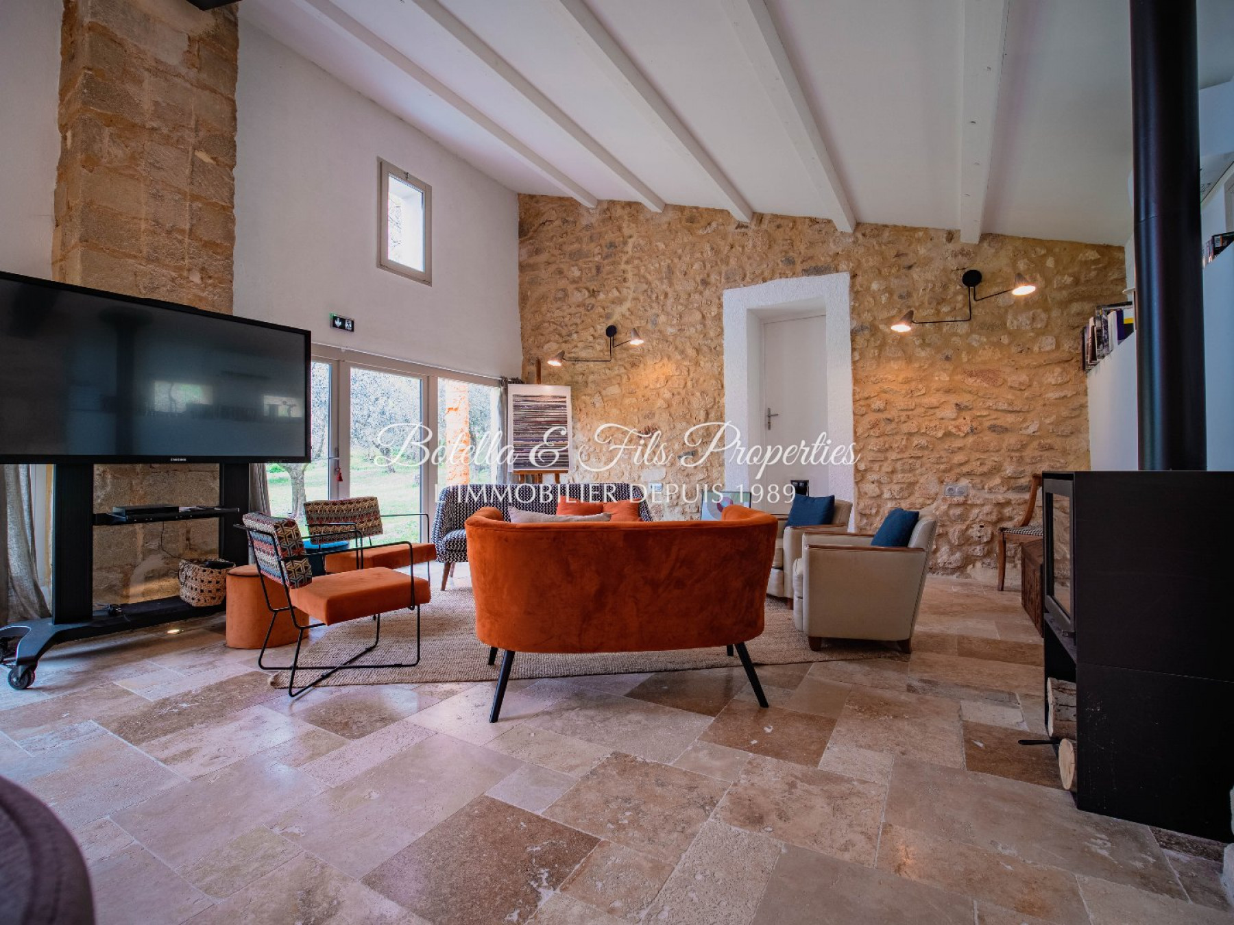 vente Domaine Uzes