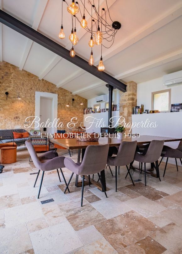 sale Domaine Uzes