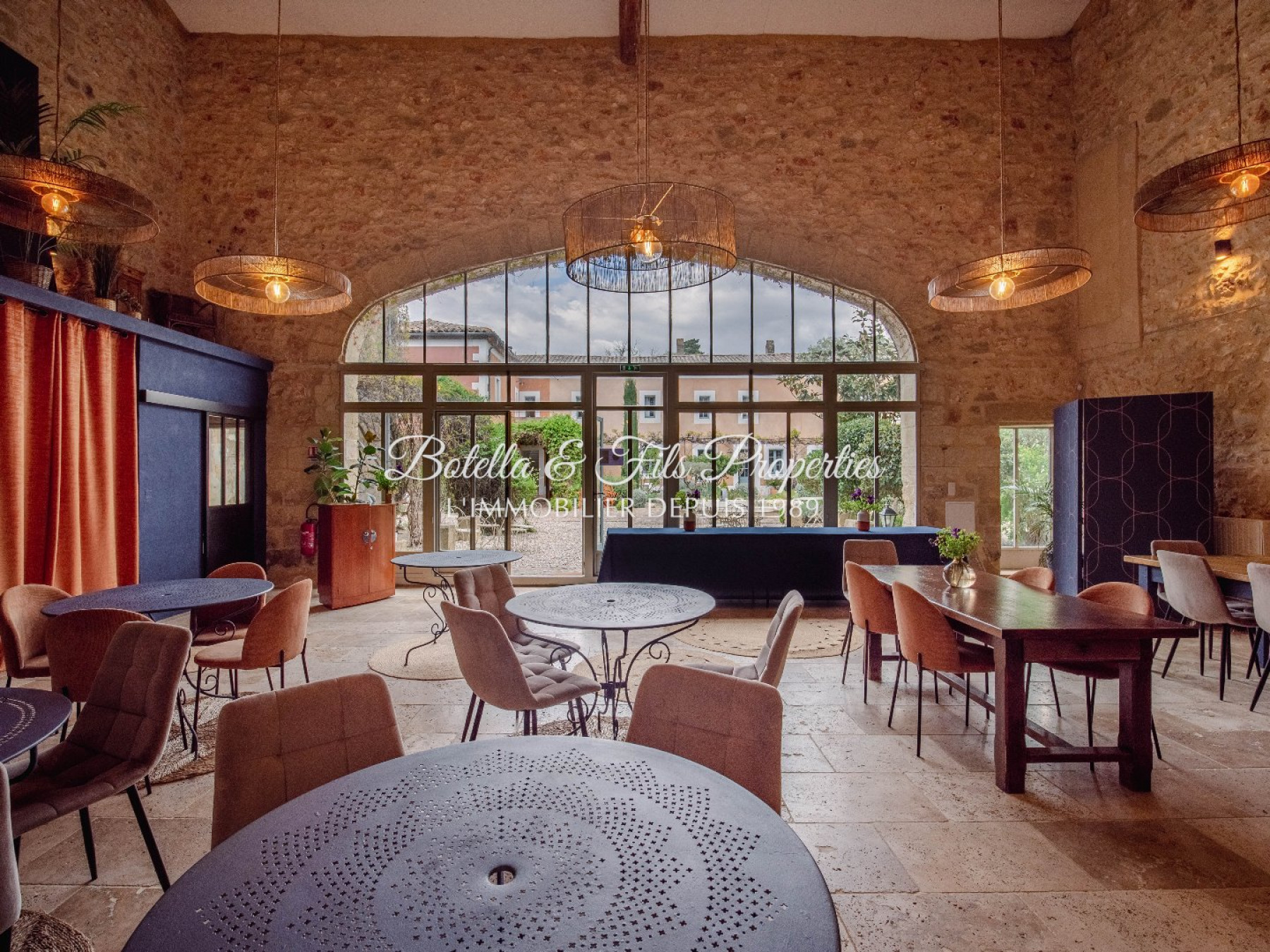 vente Domaine Uzes