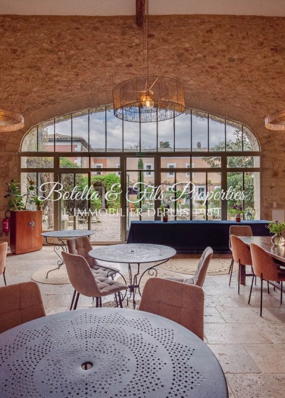 sale Domaine Uzes