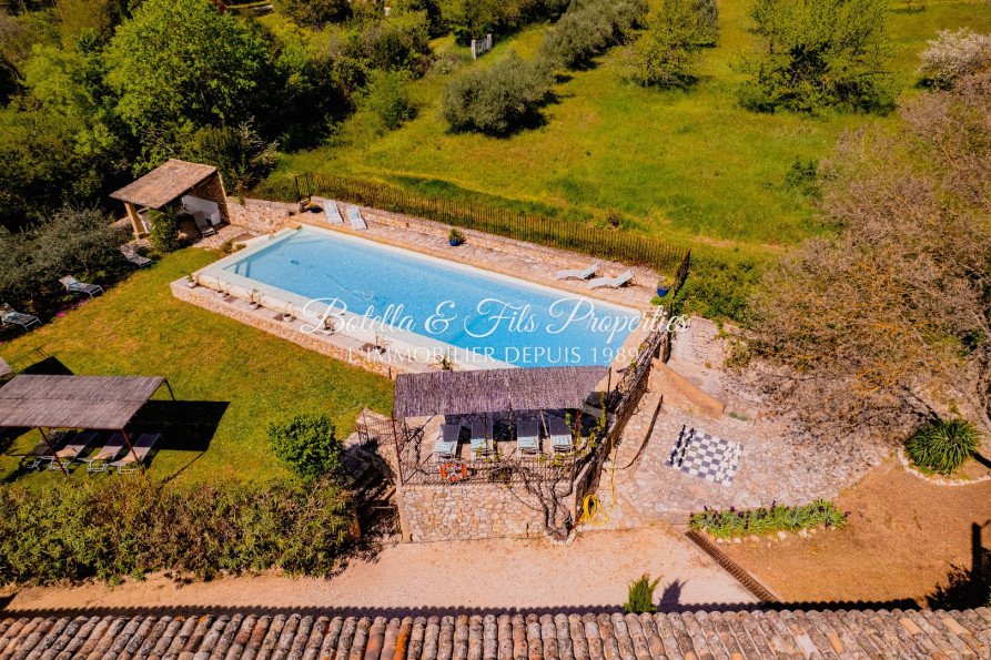 vente Domaine Uzes - Photo 4