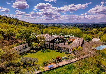 vente Domaine Uzes