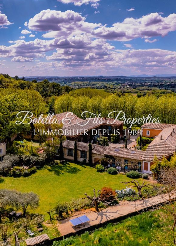 sale Domaine Uzes