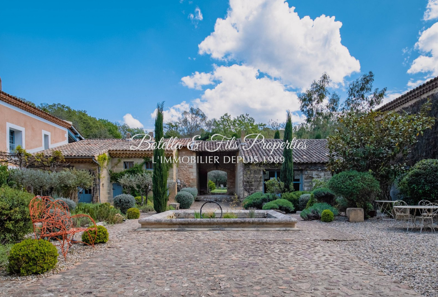 vente Domaine Uzes - Photo 3