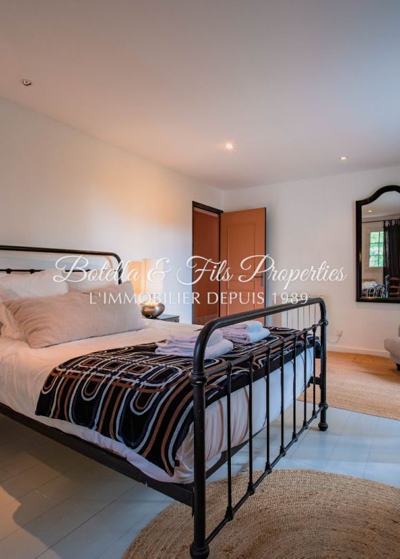 sale Domaine Uzes