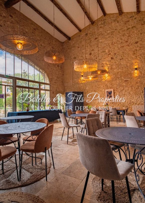sale Domaine Uzes