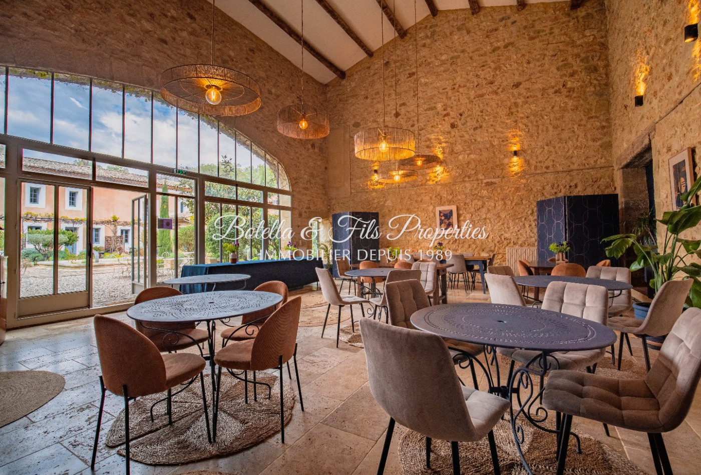 vente Domaine Uzes - Photo 2